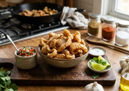 chicharrones recipe
