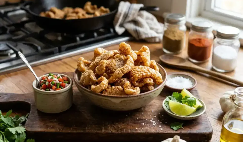 chicharrones recipe