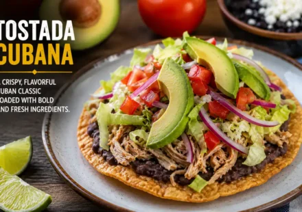 tostada cubana
