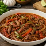 ropa vieja vs vaca frita