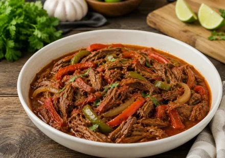 ropa vieja vs vaca frita