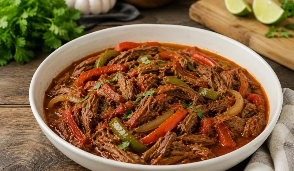ropa vieja vs vaca frita