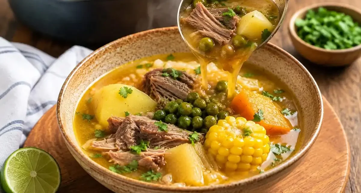 Ajiaco Cubano