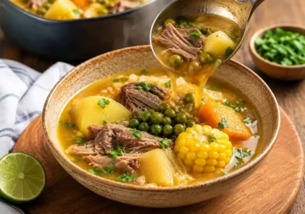 Ajiaco Cubano