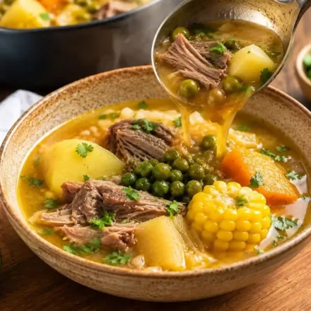 Ajiaco Cubano