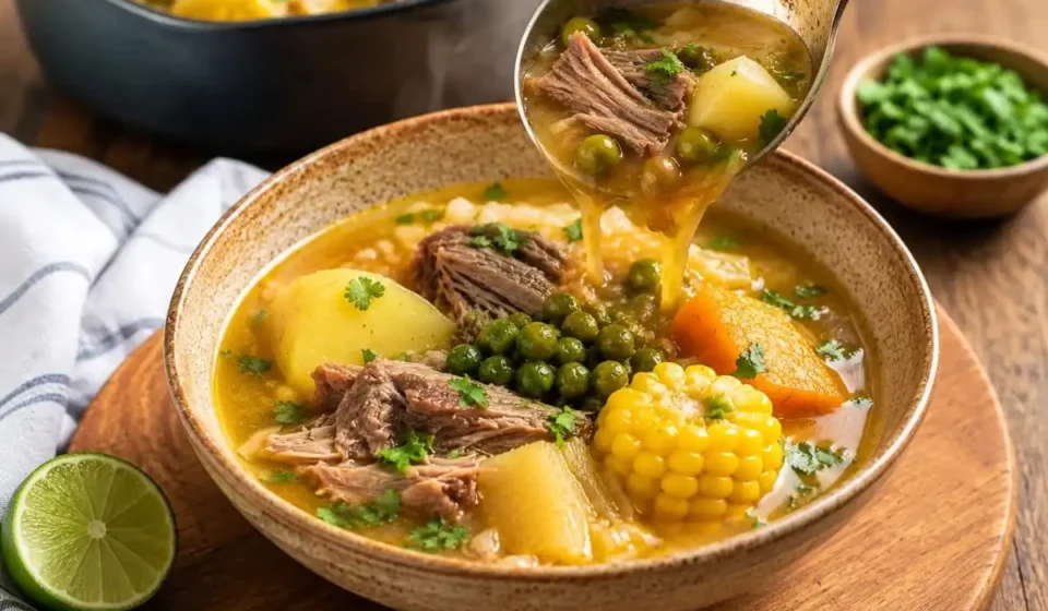 Ajiaco Cubano