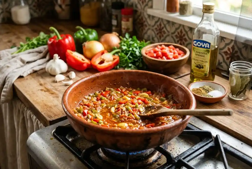 cuban sofrito recipe
