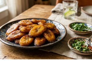 Easy Cuban Maduros Recipe Sweet Fried Plantains