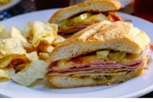 Traditional cuban recipes