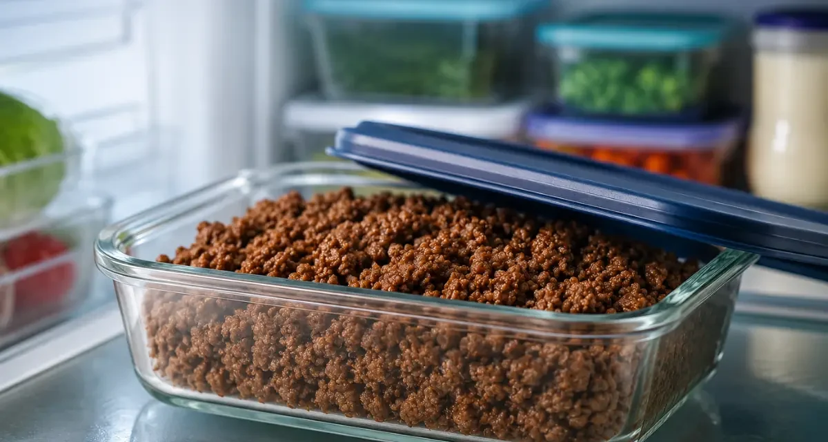 How Long Can Ground Beef Stay in the Fridge Cooked? A Complete Safety Guide