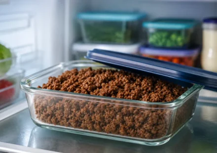 How Long Can Ground Beef Stay in the Fridge Cooked? A Complete Safety Guide