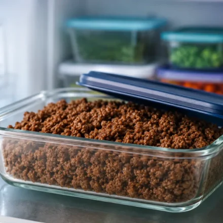 How Long Can Ground Beef Stay in the Fridge Cooked? A Complete Safety Guide