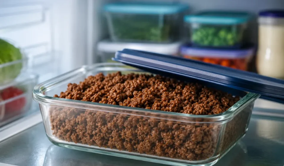 How Long Can Ground Beef Stay in the Fridge Cooked? A Complete Safety Guide