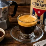 Cafecito Cubano (Cuban Coffee) Recipe
