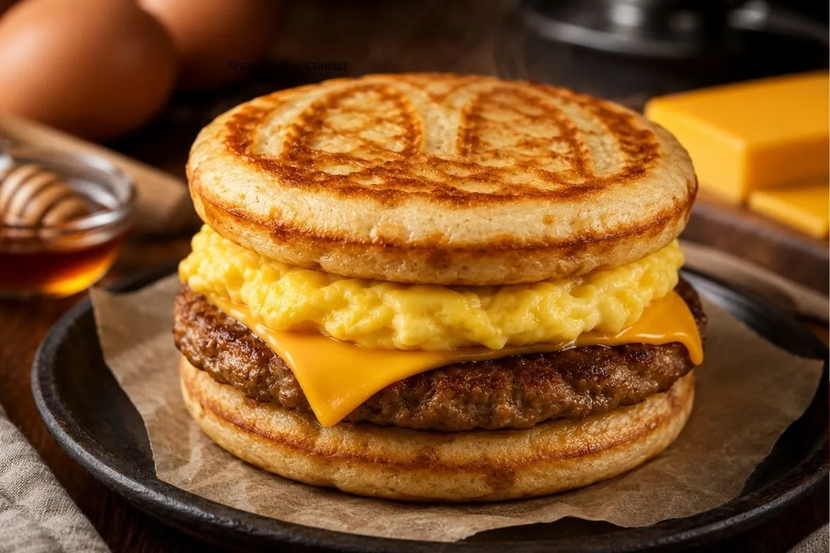 What Makes a McGriddle Special?