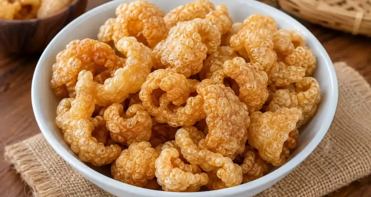 How to Make Chicharon
