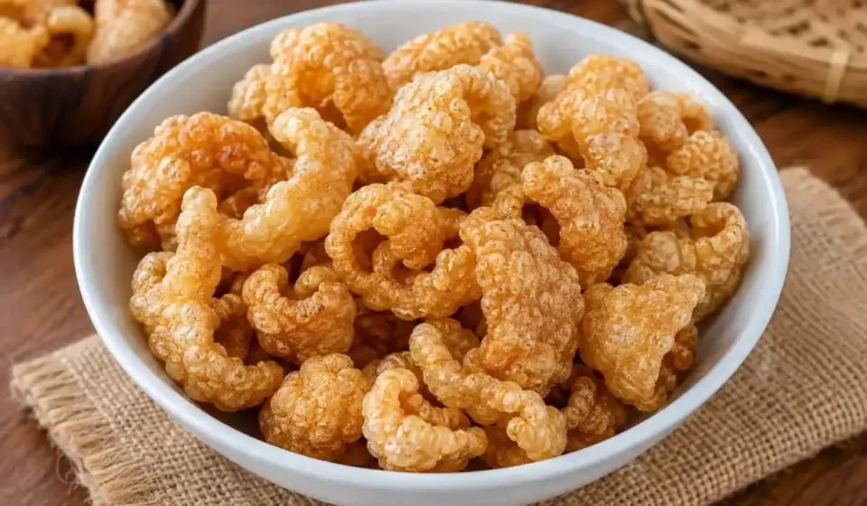 How to Make Chicharon