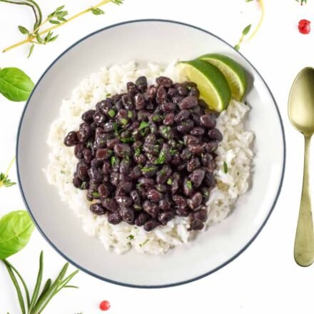 how to make authentic cuban black beans