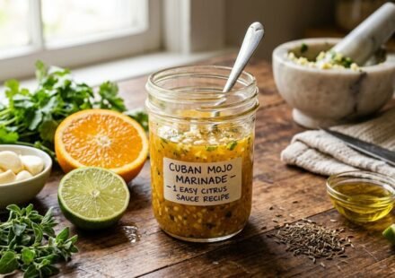 authentic cuban mojo marinade recipe