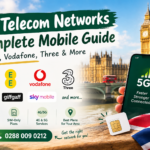 UK Telecom Networks
