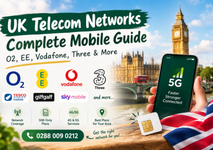 UK Telecom Networks