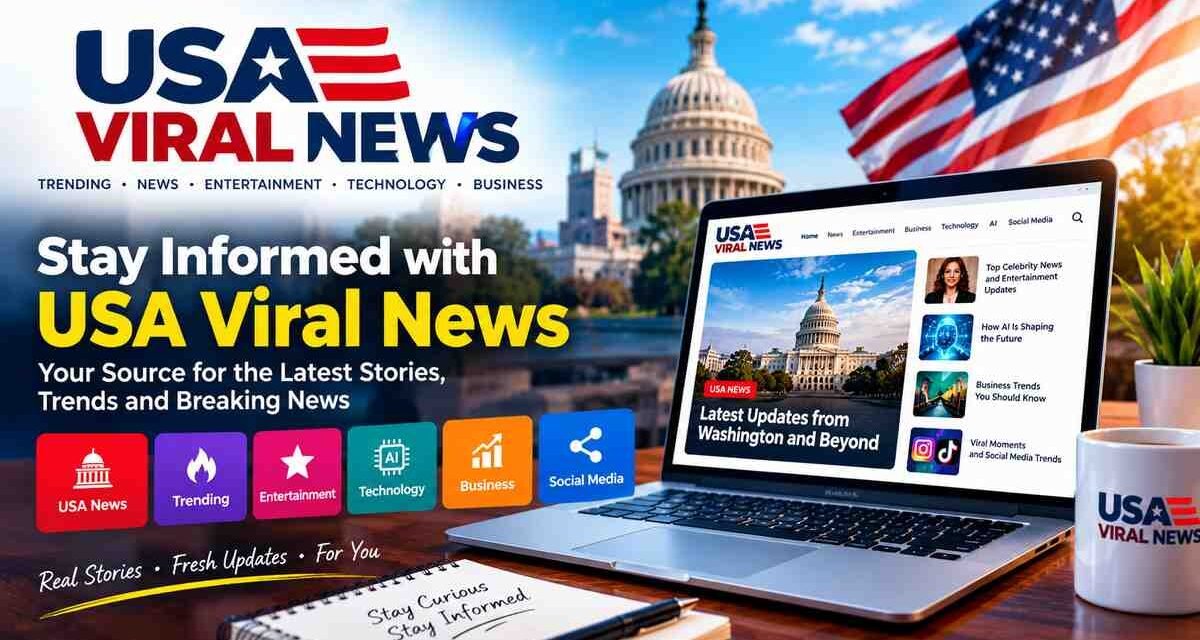 USA-Viral-News