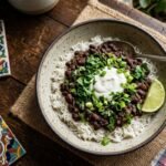 canned cuban black beans recipe