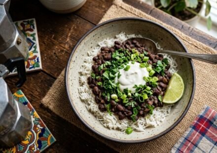 canned cuban black beans recipe