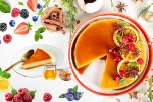 cuban flan recipe