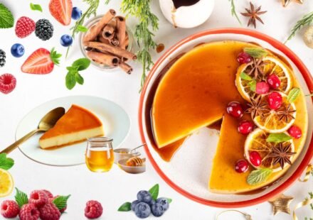 cuban flan recipe