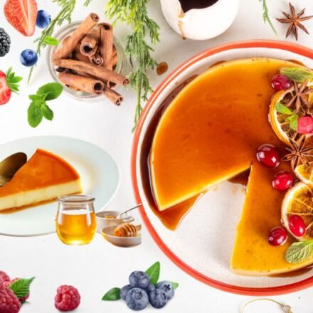 cuban flan recipe